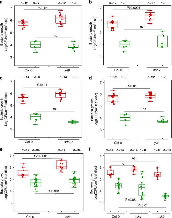 Network biology discovers pathogen contact points in host protein