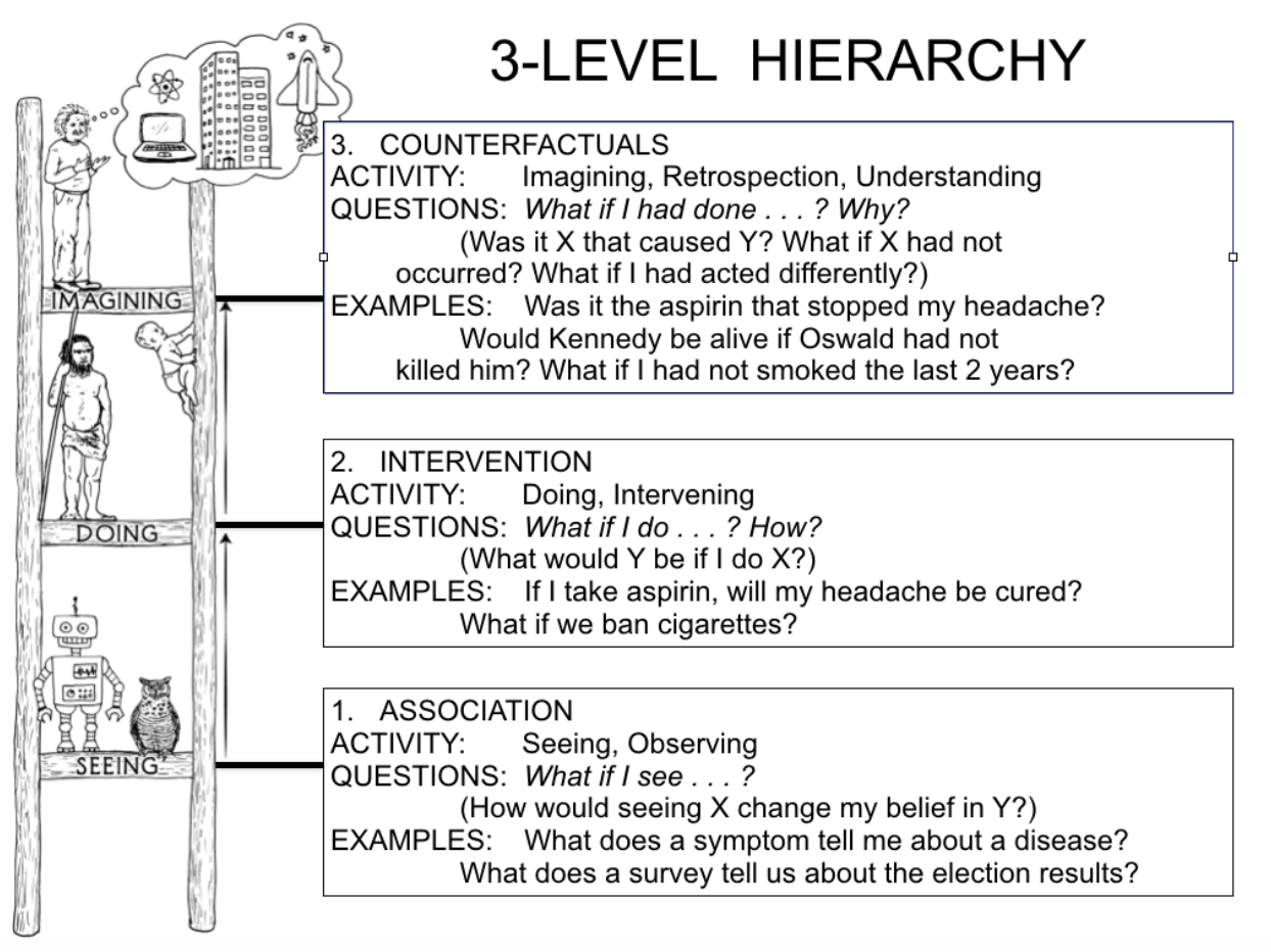 因果科学和Causal AI入门路径| 集智斑图